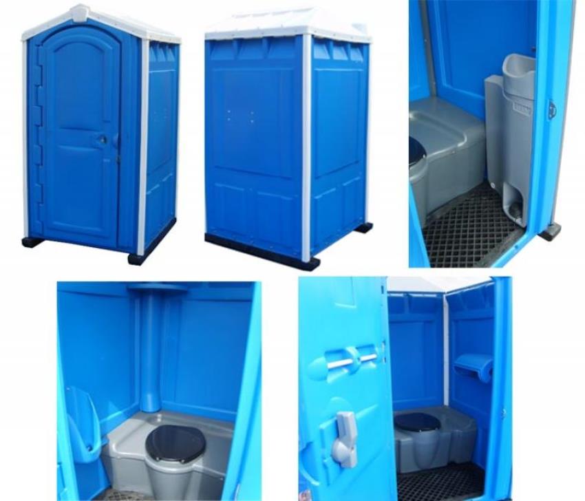 Χημικές Τουαλέτες WC