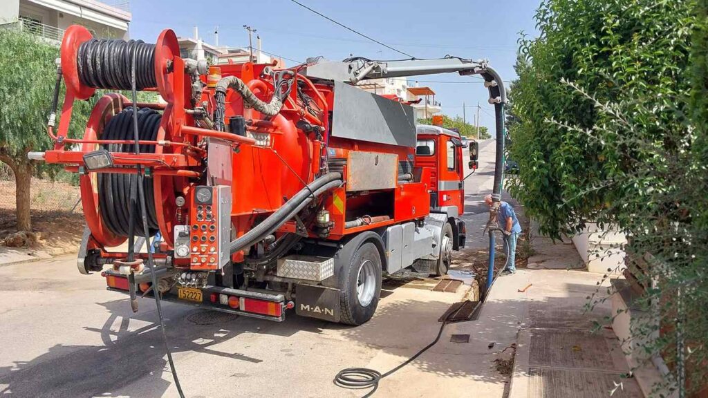 Επείγουσα απόφραξη