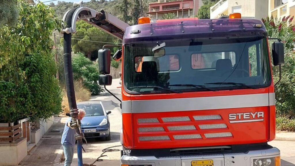 Τιμές για Αποφράξεις στο Χαλάνδρι – Πόσο κοστίζει κάθε εργασία;